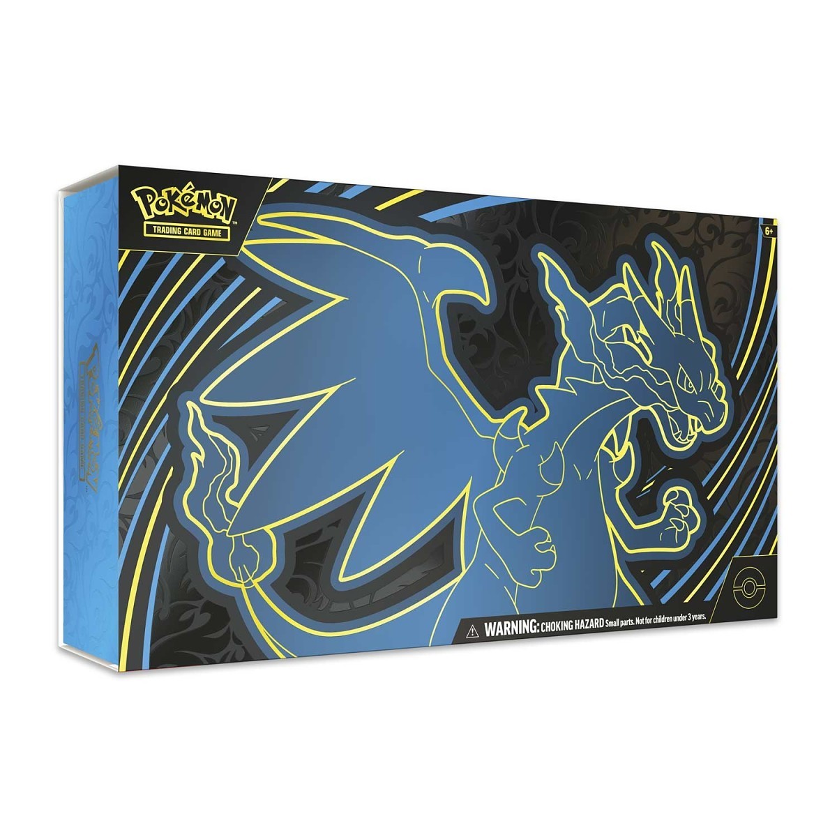 Pokemon Charizard Ultra Premium Collection Box