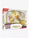 Pokemon 151 Zapdos ex Collection Box