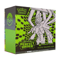 Pokemon Center Perfect Order Elite Trainer Box ETB