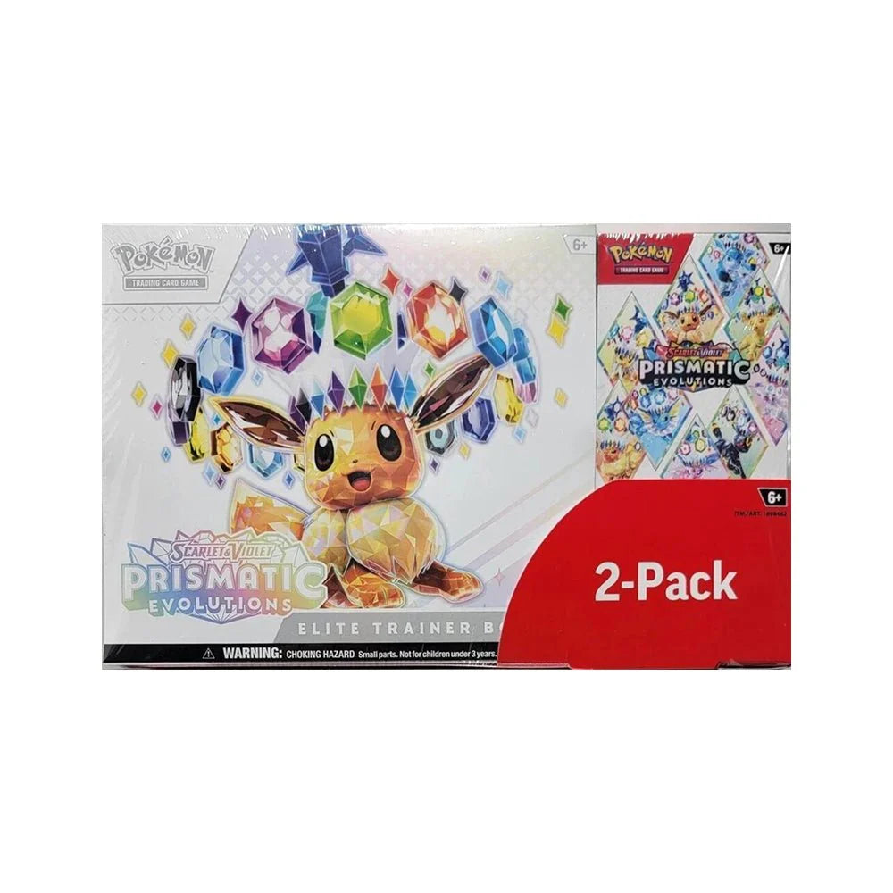 Costco 2-Pack Trainer Box & Booster Bundle