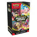 Pokémon Perfect Order Booster Bundle Sealed TCG Box