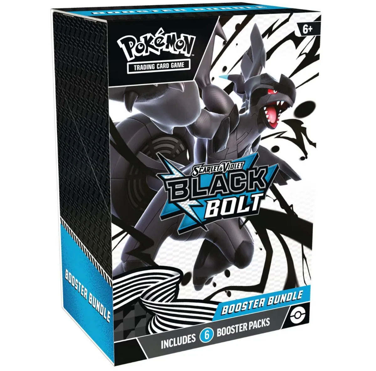 Pokemon Black Bolt Booster Bundle